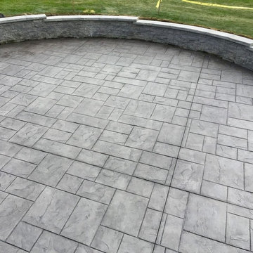 Stamped Concrete