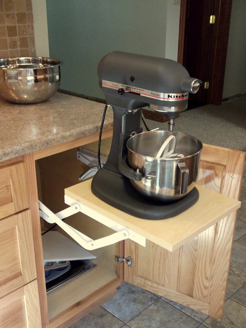 Mixer Lift Houzz