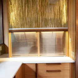 Woodlands Kitchen - Kitchen Countertops