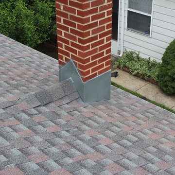 Williamsburgh Slate Roof Installation