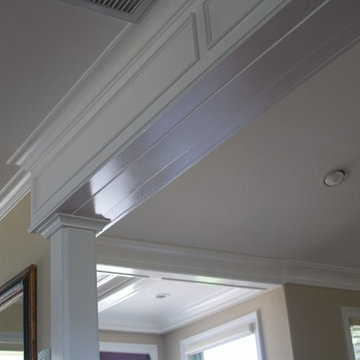 Fancy Doorframes