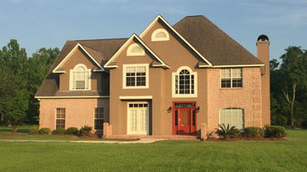 Exterior Painting Projects in South Baton Rouge