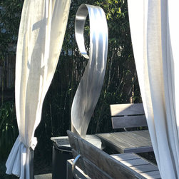 Garden Sculpture - Art Placed Outdoors - Decorative Objects And Figurines