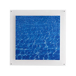 AQUASCAPE WALL ART - VENETA AQUA - Artwork