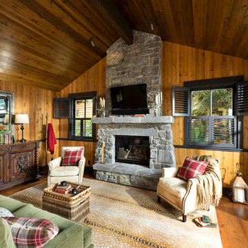 Dixon Cabin