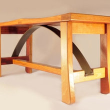 Benches and Outdoor Seating