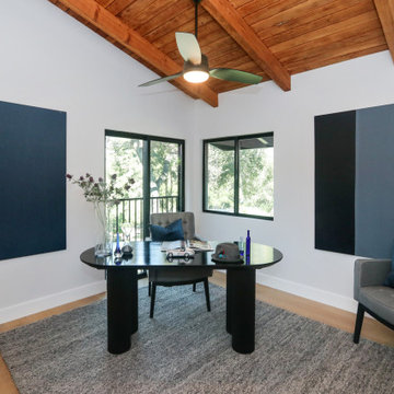 Stylish Mid-Century Modern