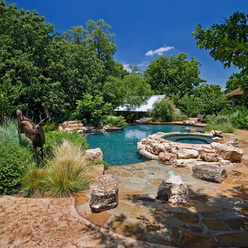 Hill Country Hunting Ranch