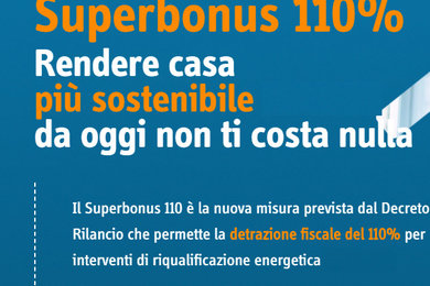 Superbonus 110% ... NOI CI SIAMO