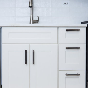 Upper East Side Kitchen
