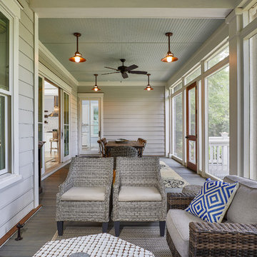 Contemporary Coastal