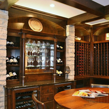 Wine Room, Peoria, Illinois