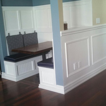 breakfast nook