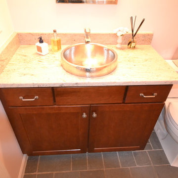 West Chester Bathroom Remodel