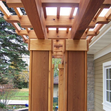 Garden Structures and More
