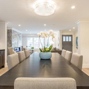 Home Renovation - North Vancouver