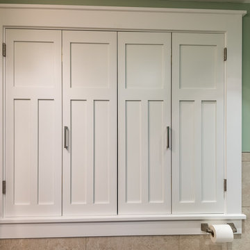 Updated Craftsman Bathrooms With Modern Touches Champaign