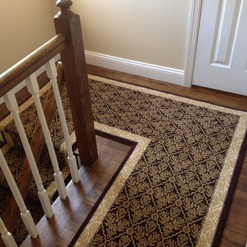 Custom Fabrication of Roll Runners