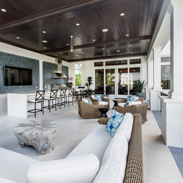 Luxury Estate Construction