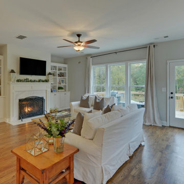 Interiors