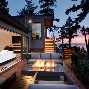 Sensational West Coast Views