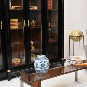 Eclectic Reading Room