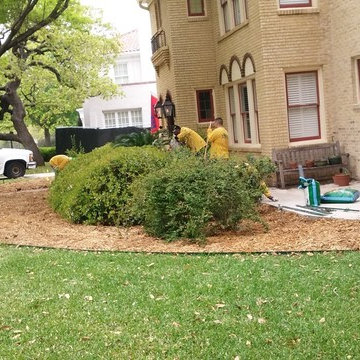 Beautiful Landscapings done right !