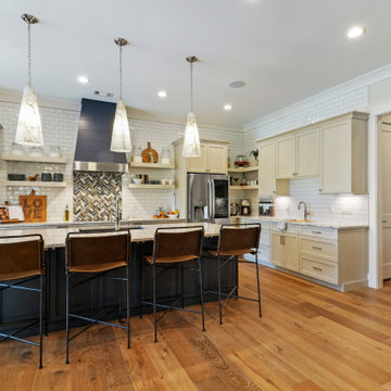 Leamington Kitchen Transformation