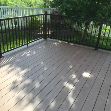 Simple Composite Deck