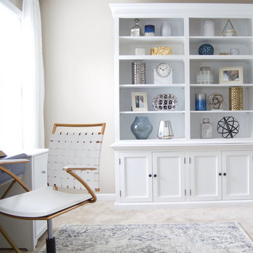 Antioch | Transitional Glam