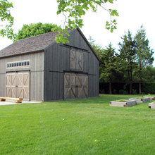 Pool House