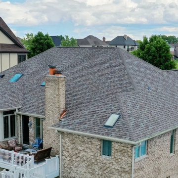 Lemont roof