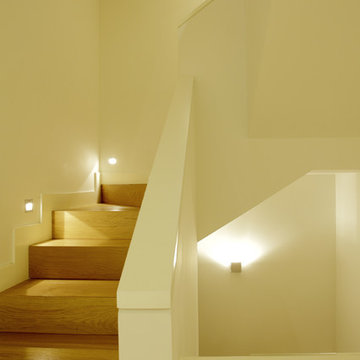 Casa-jardin. Madrid