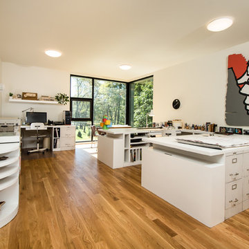 Pound Ridge Residence