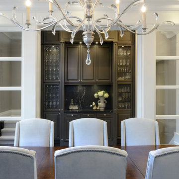 Dining Room Hutch
