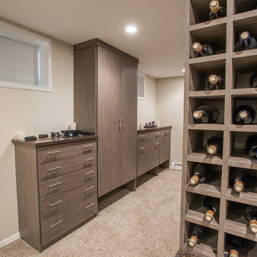 Wine Cellar and Man Cave