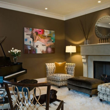 Contemporary Rooms