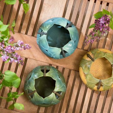 Ephraim Pottery Vases & Tiles
