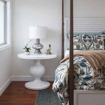 Dana Point Master Suite Makeover