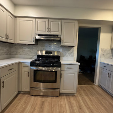 From Dated to Classic: A Fresh Kitchen Remodel