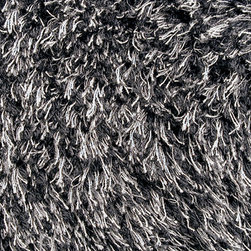 Auroroa Borealis Shag Rug - Rugs