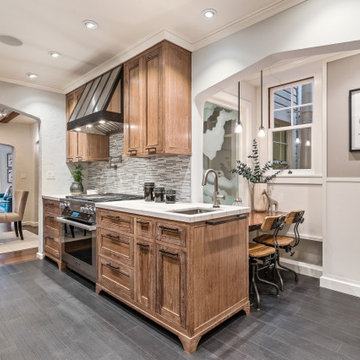 Russian Hill Residence Kitchen