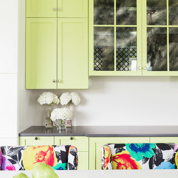 A Colorful Home