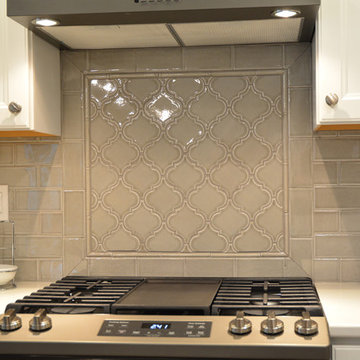 Island Kitchen Design in Lansing