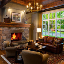 Fireplaces Indoor and Outdoor