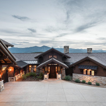 Tuhaye, Park City Area, Utah by Cameo Homes Inc.