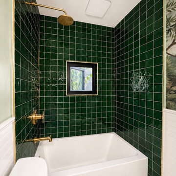 Bathroom Design & Remodel - Los Angeles