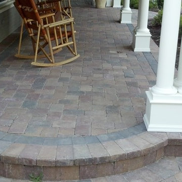 Stoops and porches