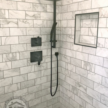 Earhart - Bathroom Remodel