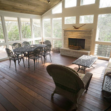 Screen porch / Porch